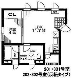 ダイチアパートメント南小岩