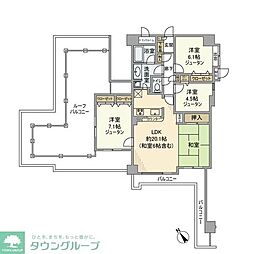 セレナハイム八千代中央 801