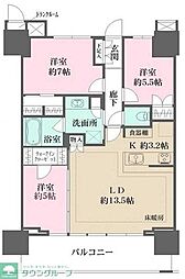 津田沼ザ・タワー