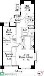 クレセントコート津田沼