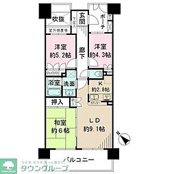 ガーデナヴィルラグナ市川妙典