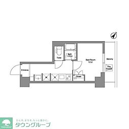 ＢＰＲレジデンス行徳 702