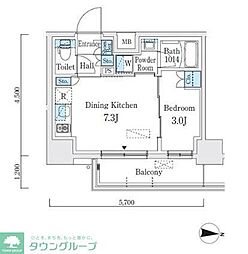 クインテット錦糸公園