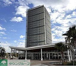 幕張ベイパークライズゲートタワー