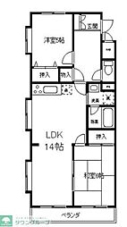 学校裏八幡マンション