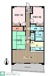 モンテローザ緑が丘