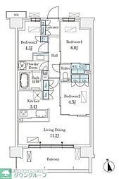 スカイグランデ津田沼