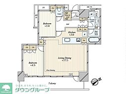 プラウドタワー小岩フロント