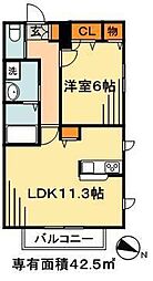 フォレストガーデン市川大野