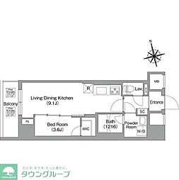 コンフォリア・リヴ南砂町EAST