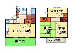 サンタウン市川 3-4