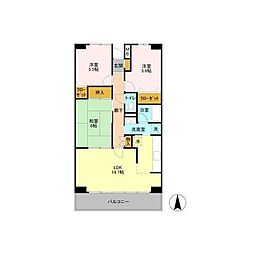 ルーチェ緑が丘　Ｂ