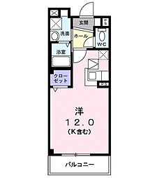 フォンテーヌ鷺沼 102