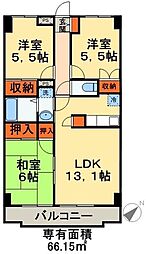 サンライズヒル朝日ヶ丘Ｂ棟