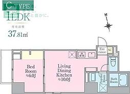 カシェット・ラ・フォーレ(カシェットフォーレ)