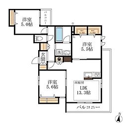 市川市原木１丁目