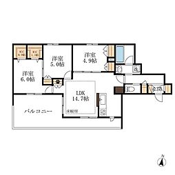 市川市原木１丁目