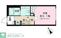 クラージェ津田沼