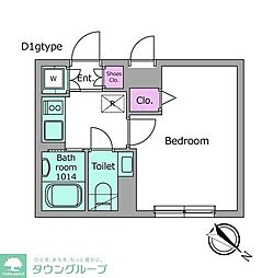 ラクラス南行徳