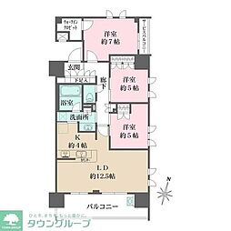 アルファグランデ篠崎弐番街