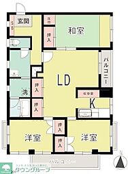 ラ・フォンテ都町