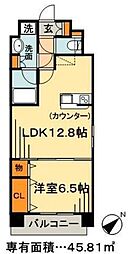 レ・ソール本八幡グローレ