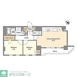 グランカーサ瑞江