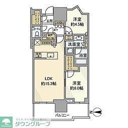 幕張ベイパークライズゲートタワー 2802
