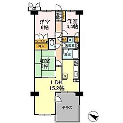 モア・ステージ西千葉