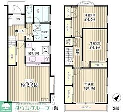 フェアステージ妙典A棟 A-3
