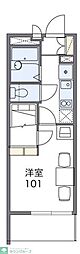 レオパレスＹＵＳＨＩＮ 202