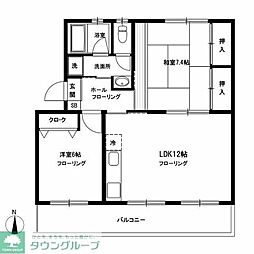 ノーブルハイツ市川菅野1号棟