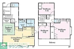 船橋市丸山2丁目戸建