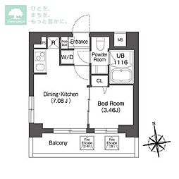 浦安市当代島２丁目