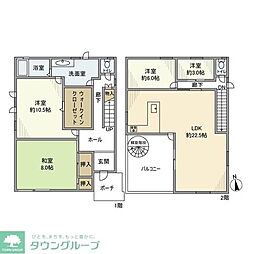 夏見台戸建