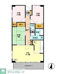 ルーチェ緑が丘Ａ