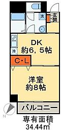 オーキッドレジデンス千葉中央 0902