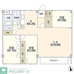 検見川ラインハイム（0005716）