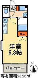 アーク松の木通り