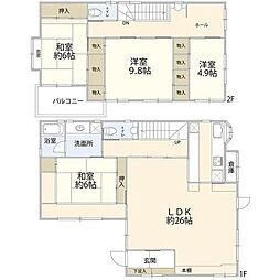 千葉市花見川区柏井4丁目住宅(0005683)