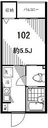 フォセット松戸・上本郷