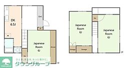 リンク船橋田喜野井戸建