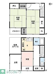 篠崎町七丁目戸建