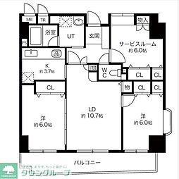 ドミール・コンフォール 801