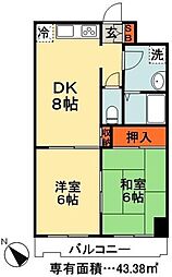 市川市南八幡３丁目