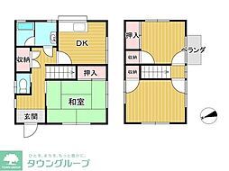 本北方2丁目貸家