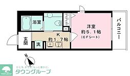 クラージェ津田沼