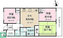 幕張本郷パークハイツ