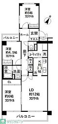 テラス本八幡