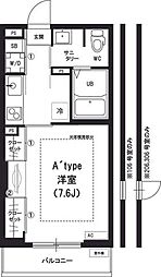リブリ・M’s FLAT